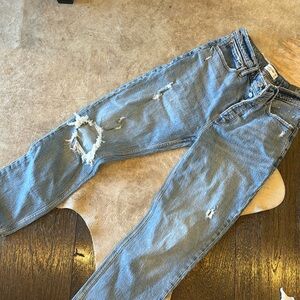 Brand new Abercrombie the dad high rise